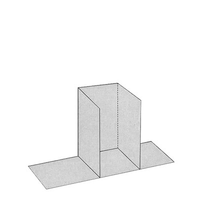 Sacs kraft 3 bouteilles - Sacs pour bouteilles de vin-1