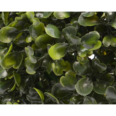 Boule de buis artificiel  - Plantes et fleurs artificielles-1
