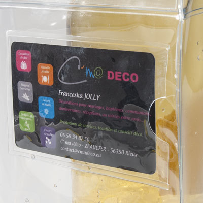 Sacs ice bag - Sacs pour bouteilles de vin-1