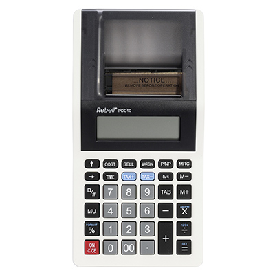 Calculatrice à impression SIGN PDC110  - Calculatrices-1