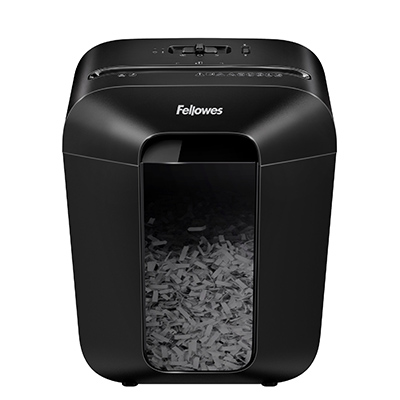 Destructeur papier Powershred LX45 coupe croisée - Destructeurs de documents