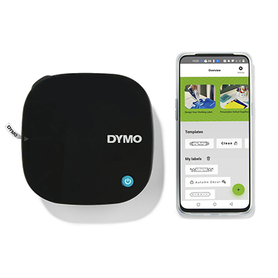 Titreuse électronique DYMO LetraTag 200B - Titreuses-4