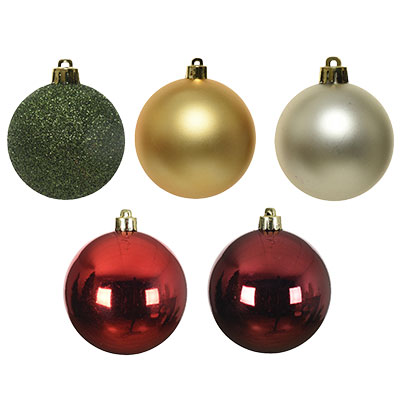 Boules de Noël incassables - Boules-1
