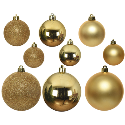 Assortiment boules de Noël - Boules-1