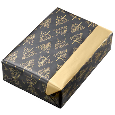 Papier cadeau Aarau - Papier cadeaux couchés à motifs-2