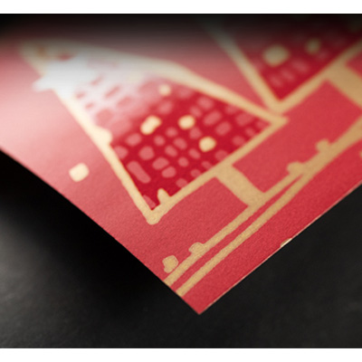 Papier cadeau Alpach - Papiers cadeaux à motifs-1