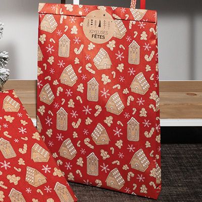 Pochettes cadeaux Hansel - Pochettes cadeaux à motifs-1