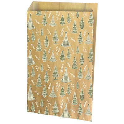 Pochettes cadeau Woody - Pochettes cadeaux de Noël