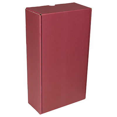 Boîtage 2 bouteilles - Coffrets pour bouteilles de vin, Boîtes pour bouteilles de vin