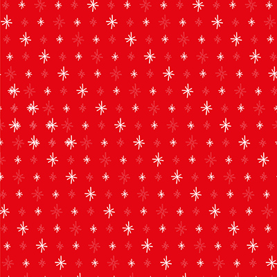 Pochettes cadeau Stars Red - Pochettes cadeaux de Noël-1