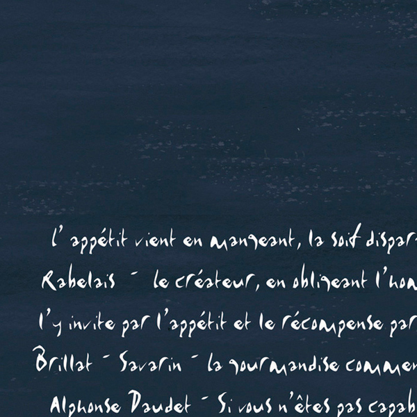 Sets de table en papier - Sets de table-1