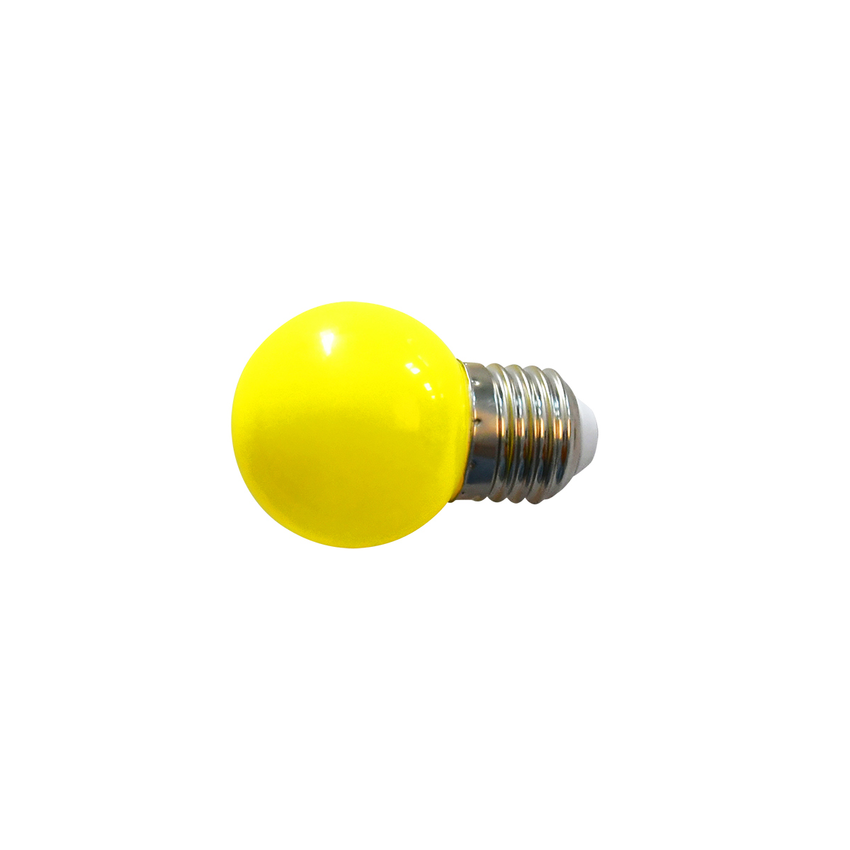 Lot de 5 ampoules E27 G45 couleurs chaudes - Ampoules-3