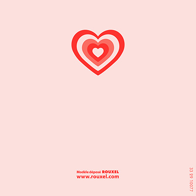 Bons cadeaux Coeurs effet 3D - Bons cadeaux-2