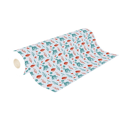 Papier cadeau Animaux marins - Papier cadeaux couchés à motifs