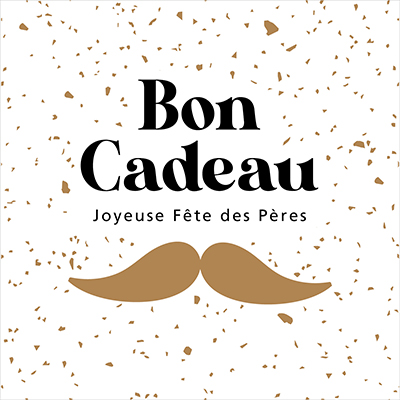 Bon cadeau Joyeuse Fête des Pères - Fête des pères-1
