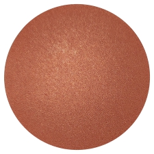 Étiquettes adhésives rondes - Terracotta - ø 36 mm - Étiquettes cadeaux adhésives