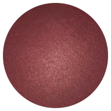 Étiquettes adhésives rondes - Lie de vin - ø 36 mm - Étiquettes cadeaux adhésives