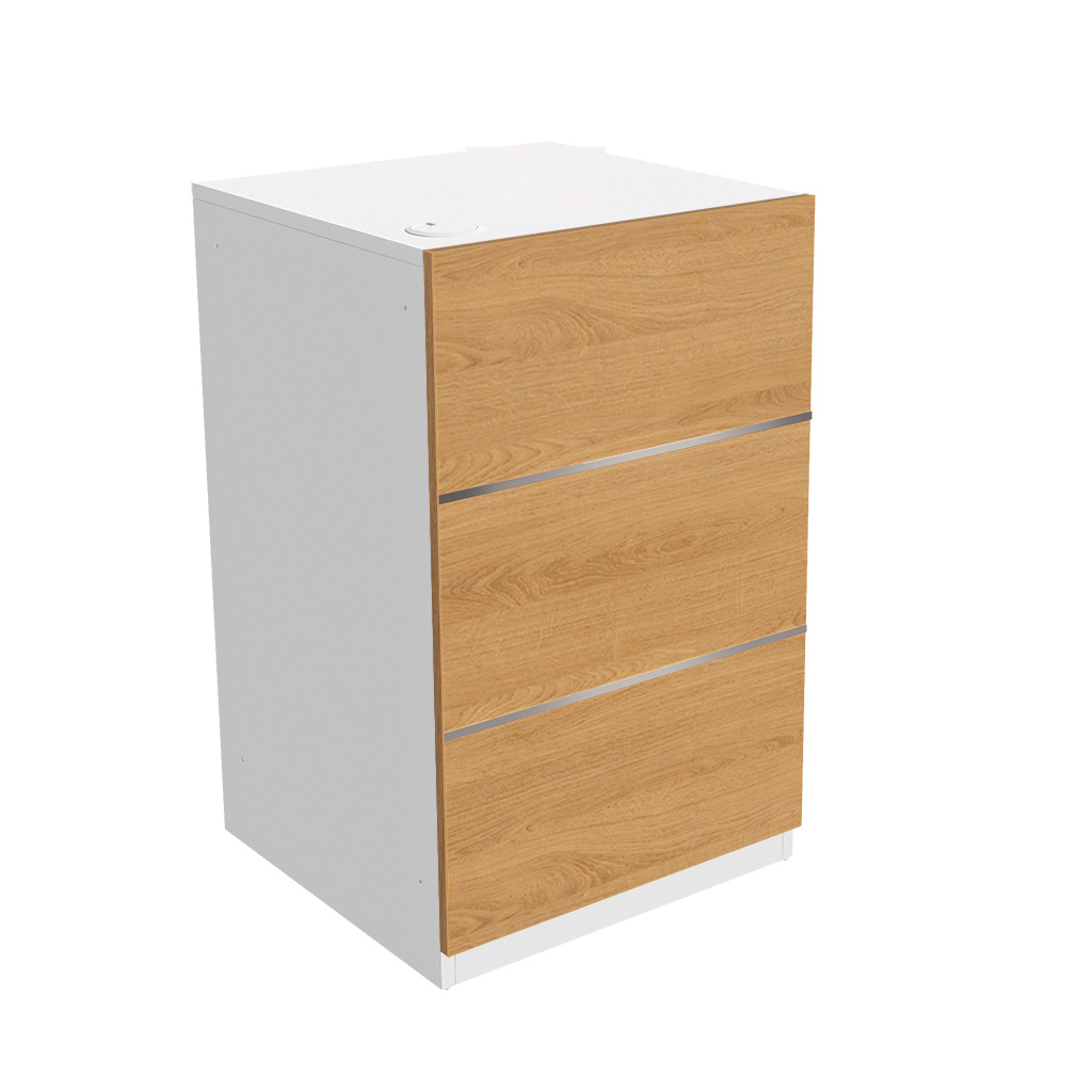 Façade Corbridge - L 55 x H 83 cm - Comptoirs Boutique-1