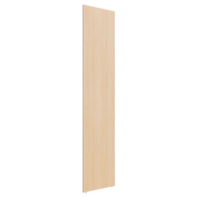 Joue Store TG chêne Vicenza - L 46 x H 221 cm - Joues et Plinthes pour Ligne Store