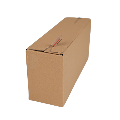 Boîte d'expédition Colompac à fond auto et fermeture adhésive 29,4x9,4x13,7 cm - Cartons d'expédition, Boîtes carton-3