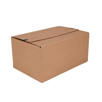 Boîte d'expédition Colompac à fond auto et fermeture adhésive 29,4x19,4x13,7 cm - Cartons d'expédition, Boîtes carton-2