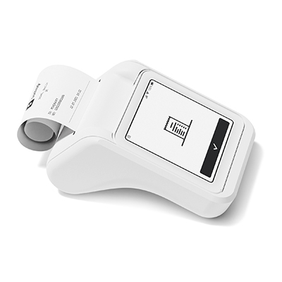 Terminal de paiement SumUp Solo Lite + imprimante – TPE SumUp, carte SIM et Wi-Fi, blanc - Encaissement mobile-4