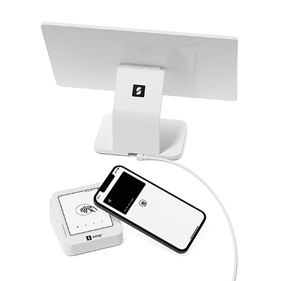 Caisse enregistreuse SumUp Lite avec terminal et station de recharge - Caisses enregistreuses-1