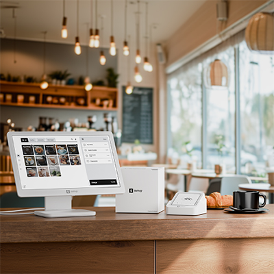 Imprimante thermique Epson pour SumUp TM-m30III wifi / bluetooth - Caisses enregistreuses-2