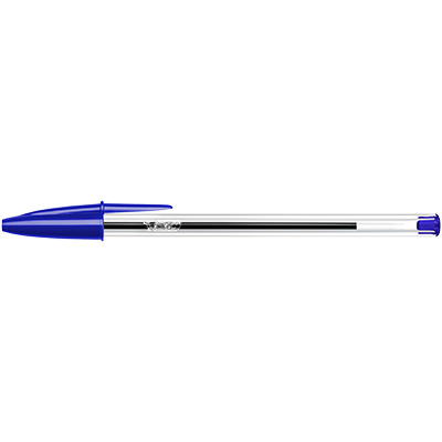 Stylo à bille BIC Cristal Originals - bleu – 90 + 10 gratuits - Stylos à bille-1