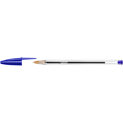 Stylo à bille BIC Cristal Originals - bleu – 90 + 10 gratuits - Stylos à bille-2