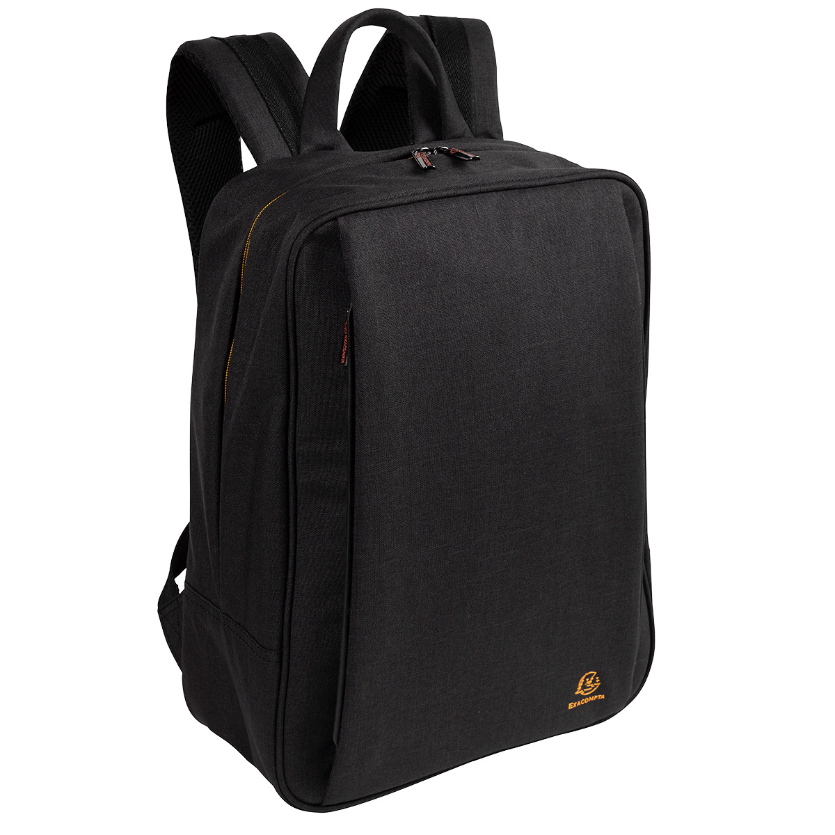 Sac à dos ordinateur 14 pouces Exactive Smart 12L Noir Chiné - Sac à dos business - Porte-blocs et Porte-documents