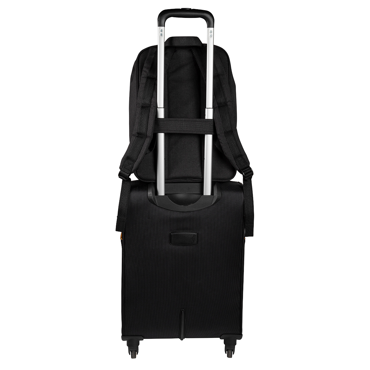 Sac à dos ordinateur 14 pouces Exactive Smart 12L Noir Chiné - Sac à dos business - Porte-blocs et Porte-documents-8