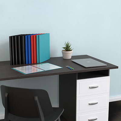 Porte-vues A4 60 vues – Protège-documents 30 pochettes souple - Vert - Protèges-documents, Porte-vues-3