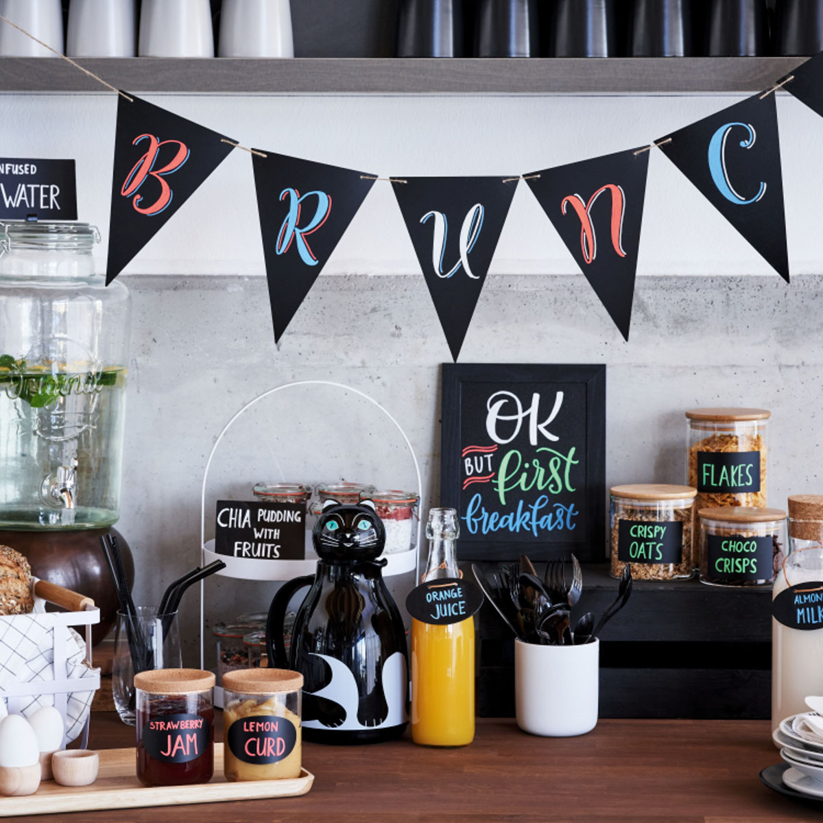 Marqueurs craie or & argent liquide Edding 4085 – Pointe ronde 1–2 mm – Paquet de 2 - Marqueurs-4