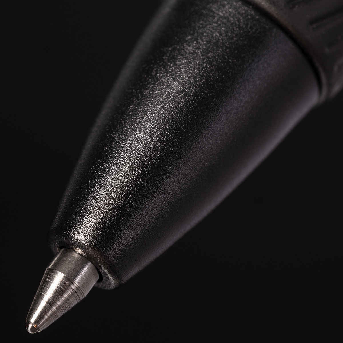 Stylo gel noir Sharpie S-Gel pointe moyenne 0,7 mm retractable - Pack de 12 - Stylos billes-2