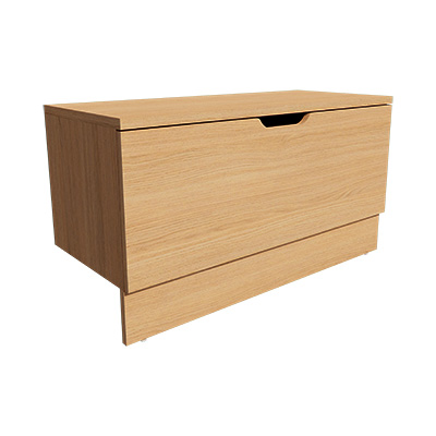 Caisson tiroir Store Vicenza 100 x 42,7 x 40 cm – Meuble de rangement pour magasin - Caissons de rangement