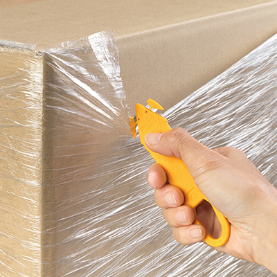 Cutter de sécurité ambidextre jetable SK-15 Olfa 4 mm - Cutters-8