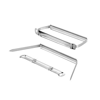 Relieur archives en métal - Lot de 50 - Boîtes à archives