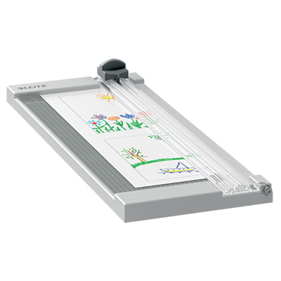 Rogneuse papier A4 Leitz Precision Home – 8 feuilles - Guillotine papier, Rogneuses papier -4