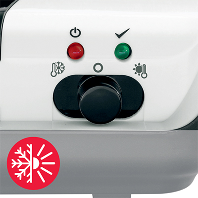 Plastifieuse Inspire+ A4 GBC blanc - Plastifieuses-3