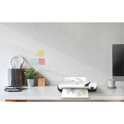 Plastifieuse Inspire+ A4 GBC blanc - Plastifieuses-5