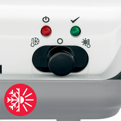 Plastifieuse Inspire+ A3 GBC blanc - Plastifieuses-2