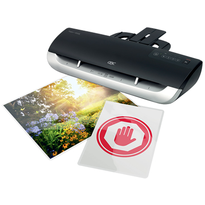 Plastifieuse A3 GBC Fusion 3000L pour pochettes 2x75 à 2x125 microns - Plastifieuses-5