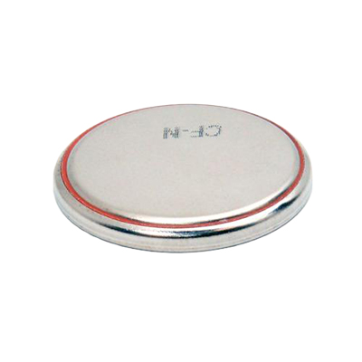 Pile bouton lithium CR2430 3V 285mAh 24 mm - Renata - Piles-1