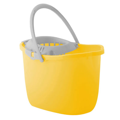 Seau plastique - Lavage sols