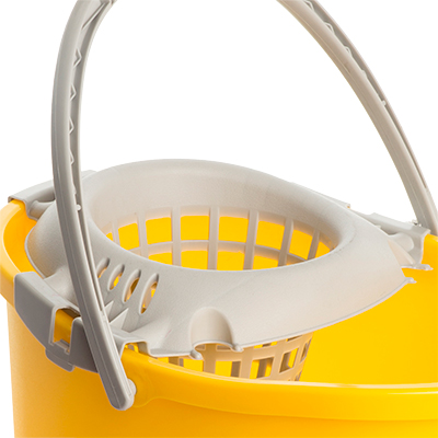 Seau plastique  - Lavage sols-1