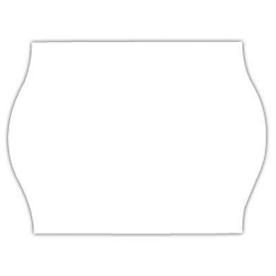 Étiquettes adhésives standard - Étiquettes pour étiqueteuses