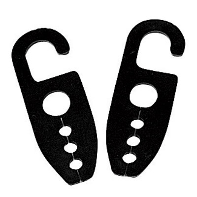 Porte foulard - Cintres pour accessoires-1