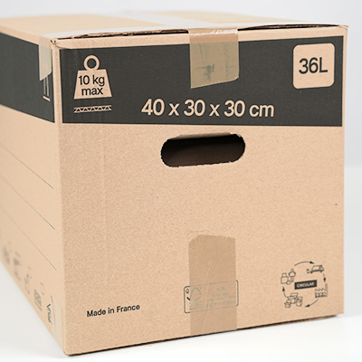 Cartons de déménagement - Cartons-3