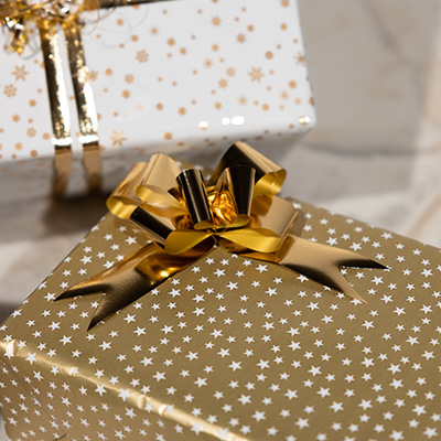 Noeuds automatiques à tirer - Étoiles adhésives, Noeuds à tirer-2